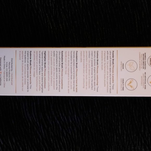 Billion Dollar Brows Brush Set (6) - Picture 4 of 5